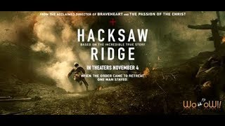 TBMM 3113 Shooting Techniques and Camera Movement of Hacksaw Ridge [upl. by Messere]