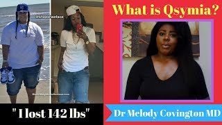 FDA Approved Weight Loss Medication Qsymia  What is it [upl. by Ebert]