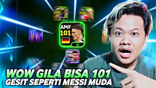 REVIEW POTW WIRTZ 101 LINCAH amp BIKIN LAWAN FRUSTASI  MIRIP MESSI MUDAEFOOTBALL 2024 MOBILE [upl. by Acinna]