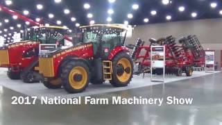 2017 National Farm Machinery Show  Louisville Kentucky [upl. by Mavra]