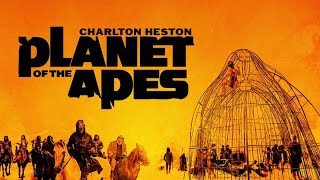 Planet of the Apes 1968 Breakdown [upl. by Maison843]