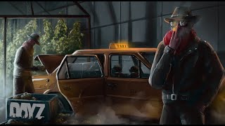 TAXI DRIVER  A DayZ Story [upl. by Gildas214]