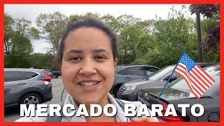 🇺🇸 O MELHOR MERCADO DOS ESTADOS UNIDOS ‹ Vlog EUA 53 › 🇺🇸 [upl. by Dave]