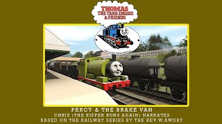 Percy amp The Brake Van UK  Annual Adaptation [upl. by Roberto]