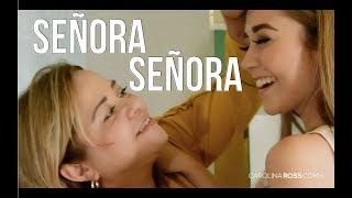 Señora señora  Denisse de Kalafe Carolina Ross cover [upl. by Arahsit]