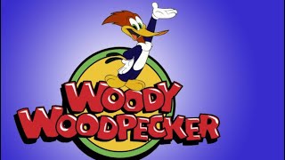 Woody Woodpecker cartoon 1988 [upl. by Arrak]