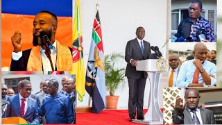 PRESIDENT RUTO APPOINTS MORE CABINET SECRETARIES CS  KENYA NEWS [upl. by Adnohsad]