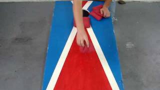 Cornhole Tips amp Tricks [upl. by Namya]