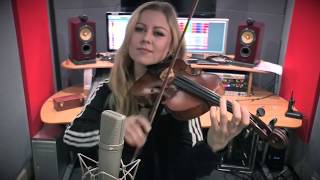 STORMZY  BLINDED BY YOUR GRACE PT2 FT MNEK  Violin cover by The Grime Violinist [upl. by Laurinda]