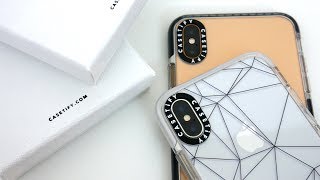 New Casetify Impact Cases for iPhone XS and iPhone XS Max [upl. by Milewski]