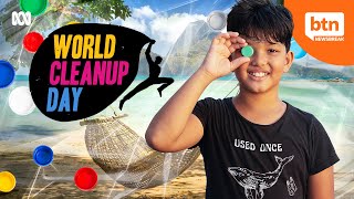 What is World Cleanup Day [upl. by Sugar]