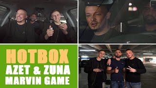 Hotbox mit Azet amp Zuna 16BARSTV [upl. by Cir566]