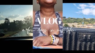 Vlog 04 🤍  Another few days in my life  South African Youtuber [upl. by Sybille]