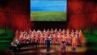 50 lat ukraińskiego chóru Żurawli Koncert galowy w Filharmonii Koszalińskiej [upl. by Deaner699]