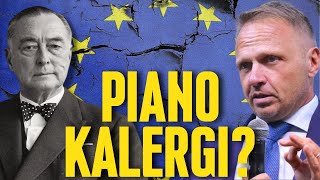 Piano KALERGI Come Sostituzione Etnica Riposta Al Ministro LOLLOBRIGIDA [upl. by Hamlen]