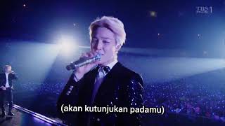 BTS Magic Shop Live SUB INDO [upl. by Luis316]