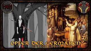 Opferrituale der Germanen  Germanische Mythologie 95 [upl. by Tenej]