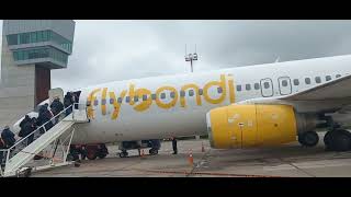 flybondi regreso Aeropuerto de perico jujuy Aeroparque Internacional Jorge Newbery 14524 1334hs [upl. by Seravaj]