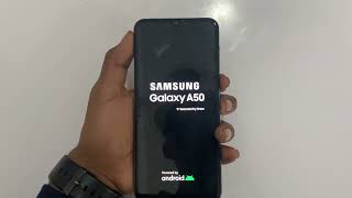 SAMSUNG A50 Hard Reset  Unlock and FRP Bypass  without PC amp UMT [upl. by Walther]