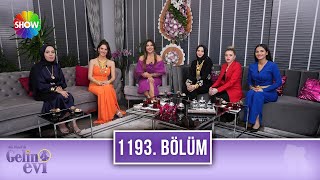 Aslı Hünel ile Gelin Evi 1193 Bölüm  21 Aralık 2023 [upl. by Danczyk577]