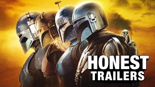 Honest Trailers  Andor [upl. by Ailenroc]