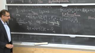 12 Classical Statistical Mechanics Part 1 [upl. by Atirat]