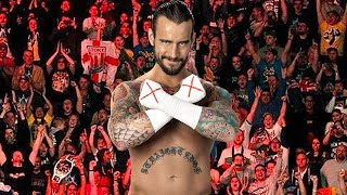 CM Punk shoots on Wrestling fans [upl. by Lodmilla]