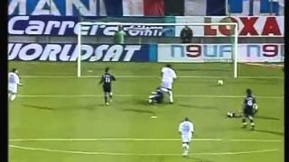 Marseille vs Newcastle 2004 [upl. by Ettelrahc]