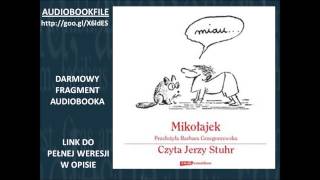 MIKOŁAJEK czyta Jerzy Stuhr  René Goscinny  AudioBook [upl. by Cesaro233]