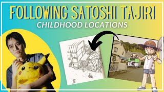 The Childhood of Satoshi Tajiri Pokémon Creator  Following Satoshi Tajiri EP 1 [upl. by Ahk952]