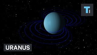 Uranus is officially the weirdest planet in our solar system [upl. by Assenal]