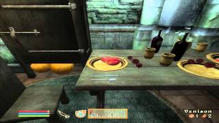 Criken Elder Scrolls IV Oblivion Heavily Modded Permadeath Oblivion Quest 1 [upl. by Amandy]