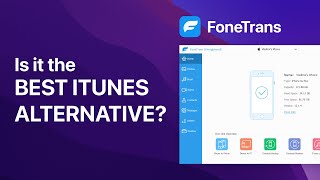 FoneTrans Review Is It The Best iTunes Alternative 📁📲 [upl. by Reteid368]