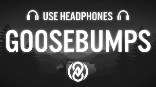 HVME  Goosebumps 8D AUDIO 🎧 [upl. by Noid]