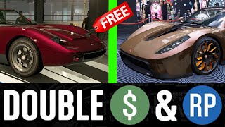 GTA 5  DLC Event Week  DOUBLE MONEY  Vehicle Discounts amp More [upl. by Eynttirb]