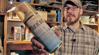 Duracoat Aerosol Review Giveaway Closed [upl. by Wayne]