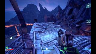 Can You Hit Max Level Before Killing the First Boss of Borderlands 2 [upl. by Llemej]