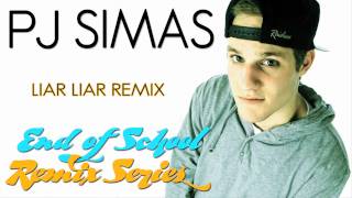 Liar Liar Remix  PJ Simas [upl. by Alegnad]