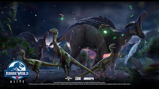 concatosaurus vs 3 raids haast andrew and hadro lux jurassic world alive [upl. by Kiyohara]