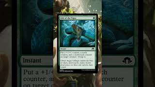 MTG Ranking All Legends Day 623  Ulasht the Hate Seed mtg [upl. by Nicolina]