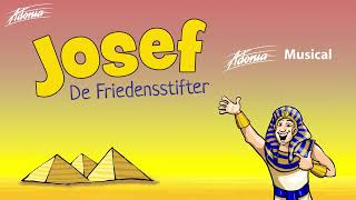 Musical Josef – De Friedensstifter  Trailer  AdoniaJuniorTour 2023 [upl. by Flossi]