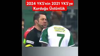 EFSANENİN ADI DEĞİŞTİ yks2024 [upl. by Guenna]