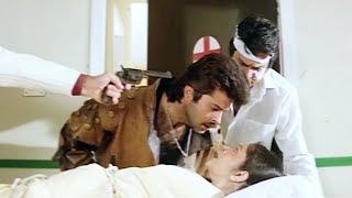 Anil Kapoor Ki Maa Khatre Main  Jeevan Ek Sangharsh Last Scene  Anupam Kher Paresh Rawal [upl. by Sheila]