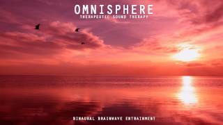 Omnisphere  Effective Pain Relief Binaural Beats  1 Hour [upl. by Atiuqram]