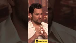 Henry Cavill answers Warhammer 40k question warhammer henrycavill custodes [upl. by Jereld]