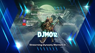 Lets Stream Dynasty Warriors 3 XL  Episode 69 [upl. by Enneiviv]