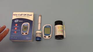 Ketone tests  New options for measuring ketone levels [upl. by Dew]