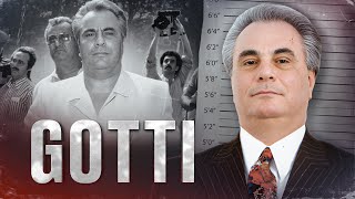 A GANGSTER IS MORE POPULAR THAN THE PRESIDENT OF THE UNITED STATES  The John Gotti Story [upl. by Neelyam]