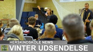 Forår 2016  Herskindskole News [upl. by Nitza573]