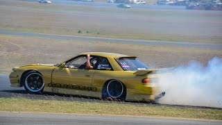 QLD Drift Matsuri 2014 [upl. by Esilram]